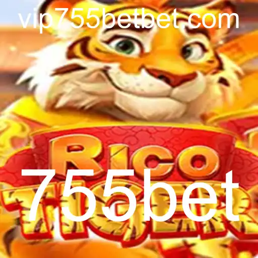 RicoTiger: A Nova Sensação do Mundo dos Jogos com 755bet