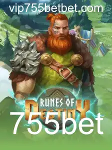 RunesOfDestiny: Uma Jornada Épica no Mundo dos Games
