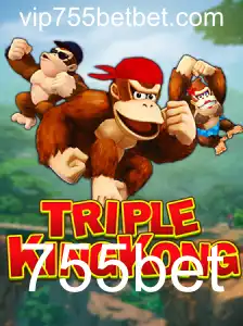 TripleKingKong: Descubra o Jogo do Momento com 755bet