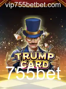 Descubra TrumpCard: O Novo Jogo Emocionante com 755bet